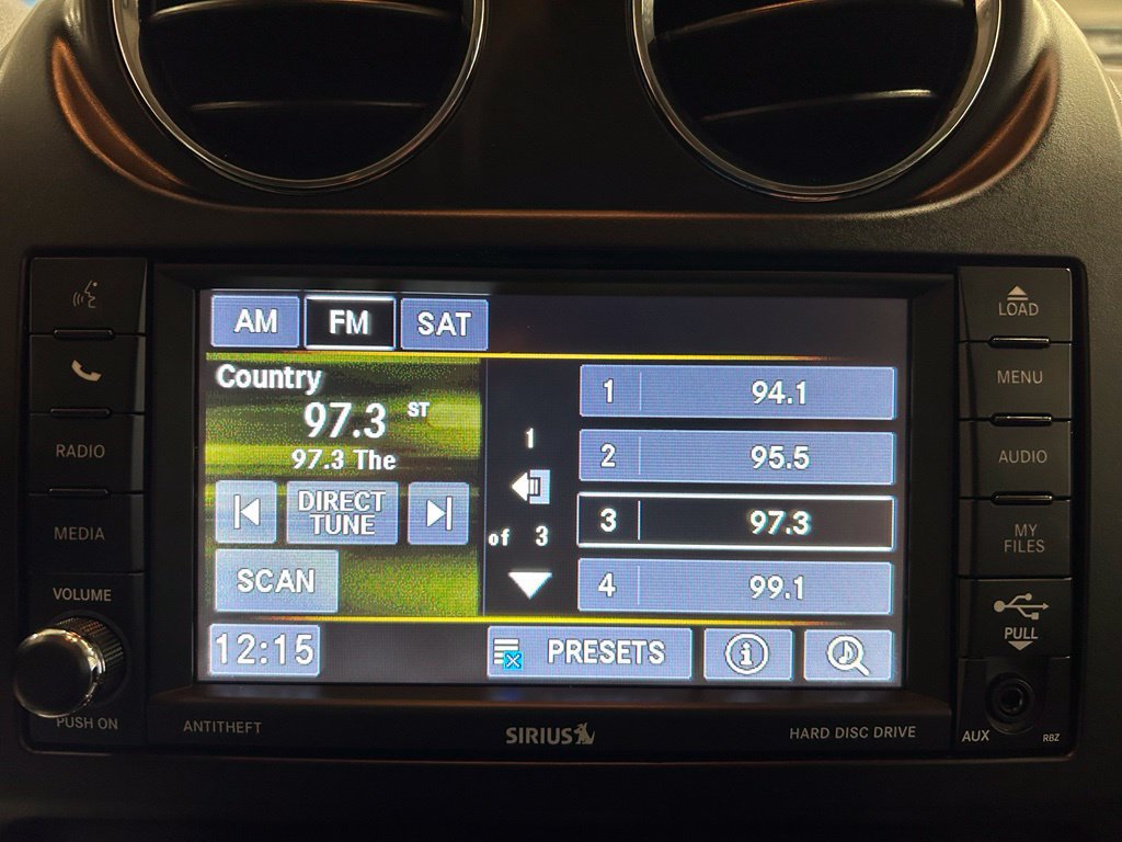Used 2017 Jeep Patriot High Altitude AWD/4WD image 16
