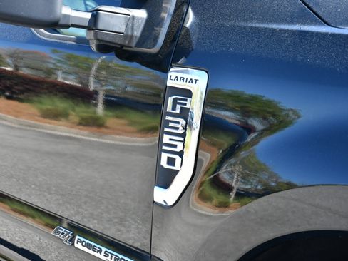 Used 2018 Ford F350 Lariat w/ Lariat Ultimate Package image 25