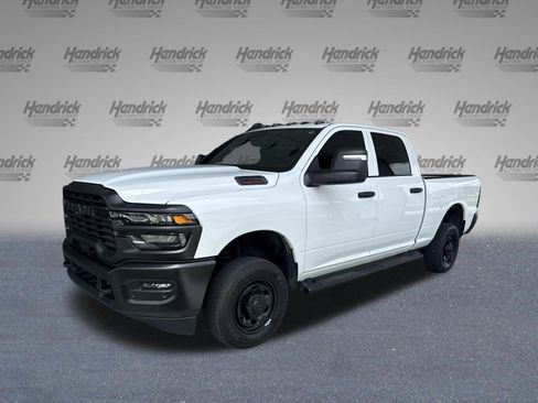 Used 2026 RAM 2500 Tradesman AWD/4WD image 4