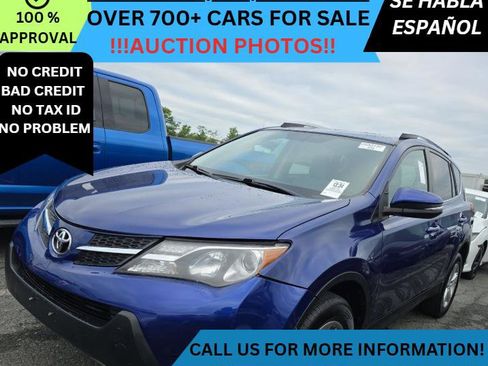 Used 2015 Toyota RAV4 XLE AWD/4WD image 1
