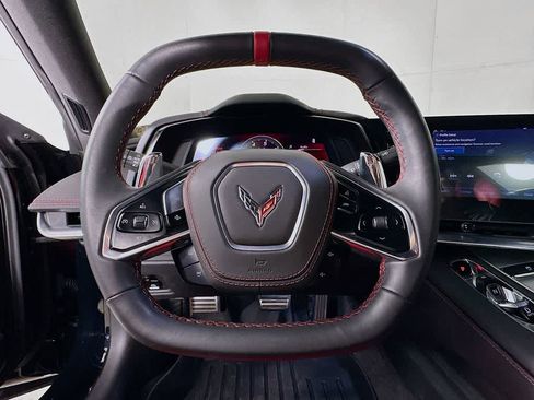 Used 2025 Chevrolet Corvette Stingray Coupe w/ Z51 Performance Package RWD image 14