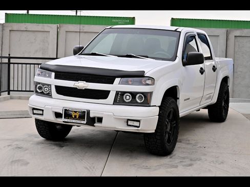 Used 2004 Chevrolet Colorado LS image 1