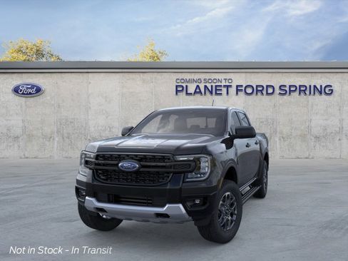 New 2026 Ford Ranger XLT image 2