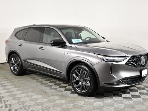 Certified 2024 Acura MDX A-Spec AWD/4WD image 4