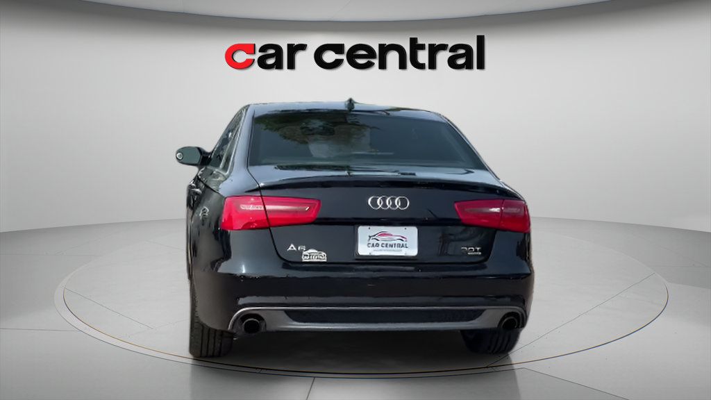 Used 2013 Audi A6 3.0T Prestige AWD/4WD image 4
