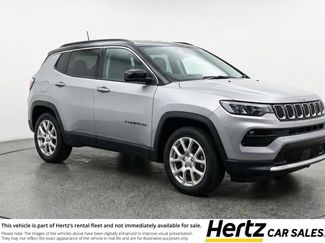 Used 2025 Jeep Compass Limited video 1