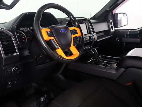 Used 2019 Ford F150 XLT w/ Equipment Group 302A Luxury AWD/4WD image 23