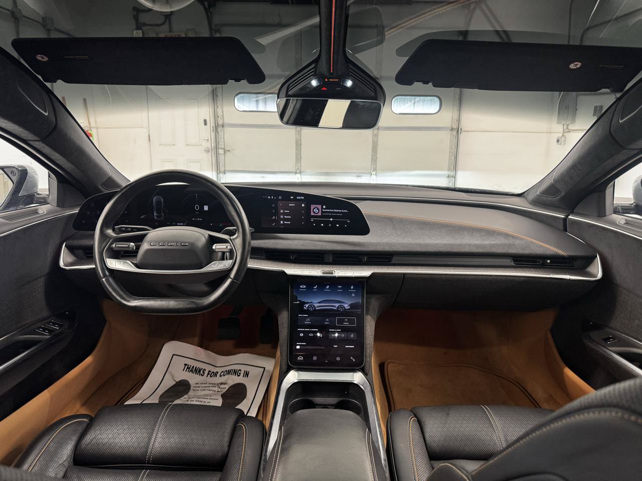 Used 2023 Lucid Air Grand Touring AWD/4WD image 20