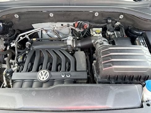 Used 2022 Volkswagen Atlas SEL Premium AWD/4WD image 27