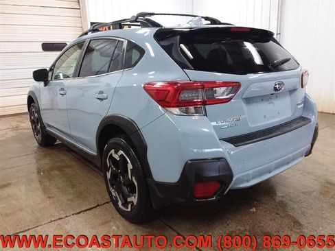 Used 2021 Subaru Crosstrek 2.5i Limited w/ Popular Package #4 image 6