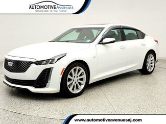 Used 2023 Cadillac CT5 Luxury w/ Sun And Sound Package RWD video 1