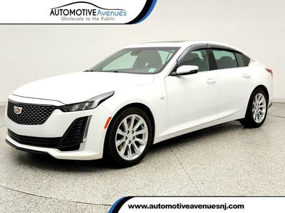 Used 2023 Cadillac CT5 Luxury w/ Sun And Sound Package
