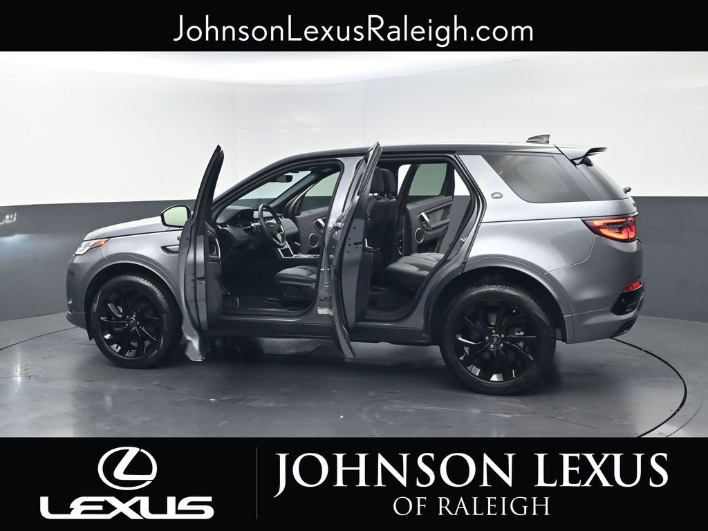 Used 2023 Land Rover Discovery Sport SE R-Dynamic AWD/4WD image 37