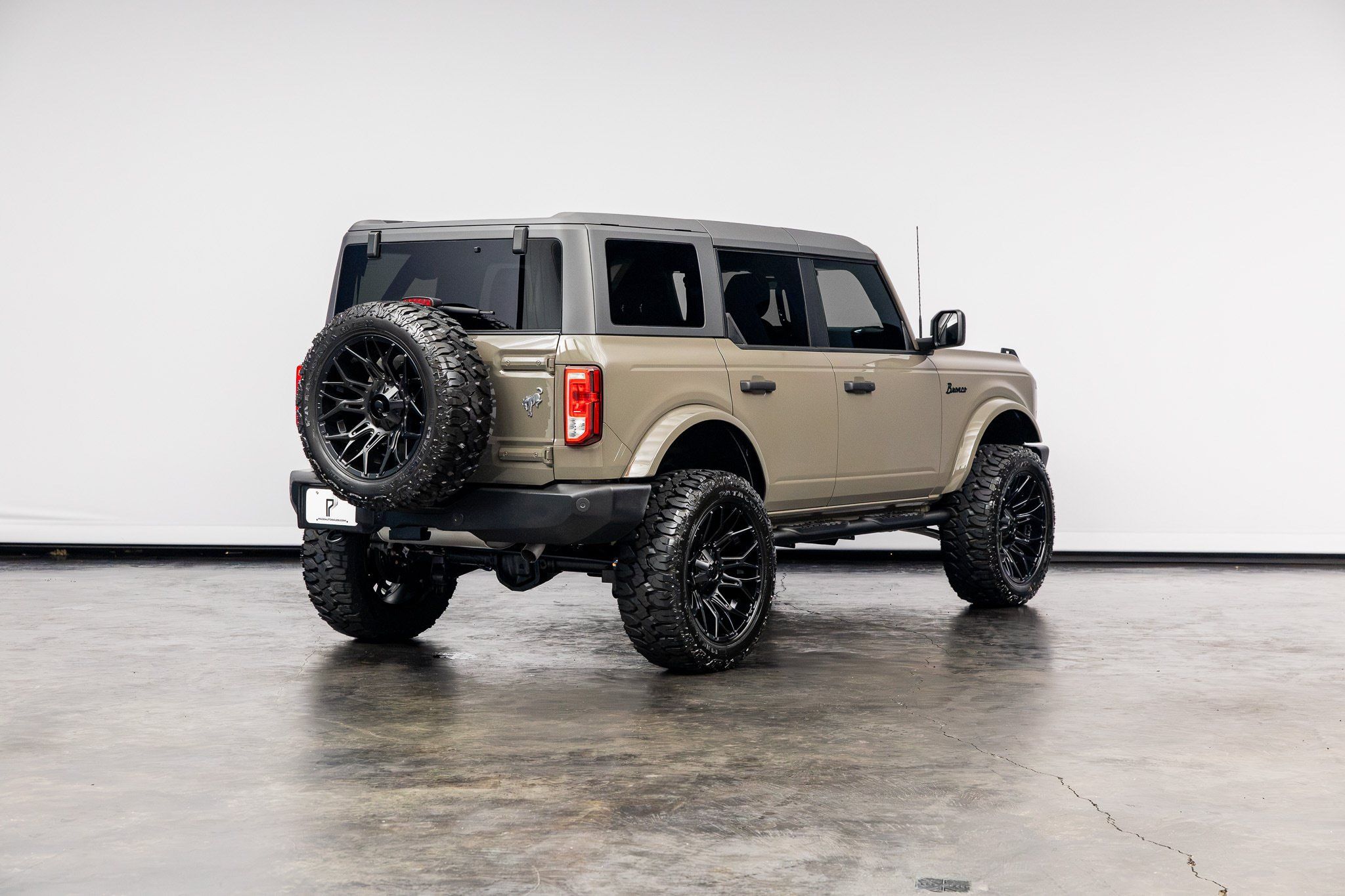 Used 2025 Ford Bronco Big Bend AWD/4WD image 20