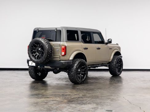 Used 2025 Ford Bronco Big Bend AWD/4WD image 20