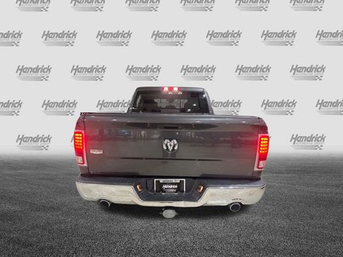 Used 2017 RAM 1500 Laramie w/ Convenience Group RWD image 10