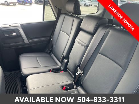 Certified 2024 Toyota 4Runner Limited AWD/4WD image 22