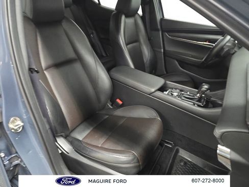 Used 2021 MAZDA MAZDA3 s AWD/4WD image 17