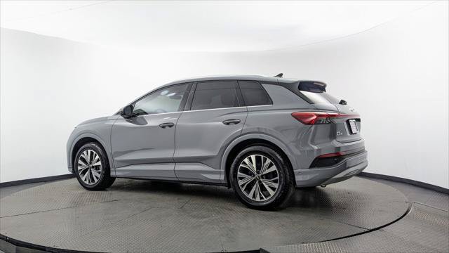 Used 2023 Audi Q4 e-tron Premium Plus w/ Premium Plus RWD image 6