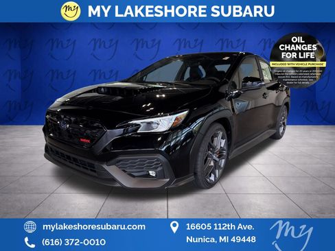 New 2026 Subaru WRX tS AWD/4WD image 3