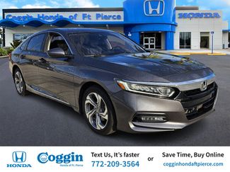 Used 2019 Honda Accord EX-L image 1