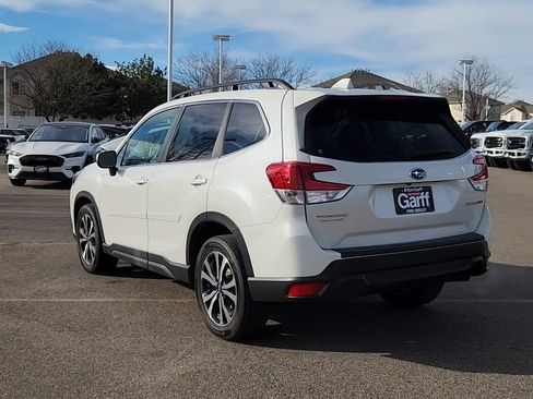 Used 2022 Subaru Forester Limited image 11