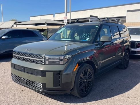 Used 2025 Hyundai Santa Fe Calligraphy image 4