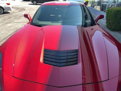 Used 2014 Chevrolet Corvette Stingray Coupe w/ 2LT Preferred Equipment Group image 25