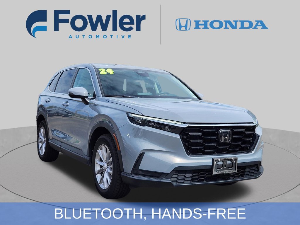 Used 2024 Honda CR-V EX image 3