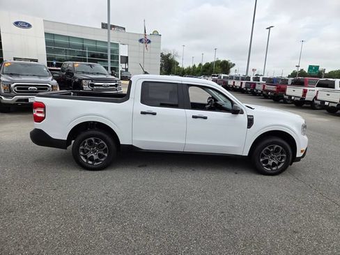 Used 2024 Ford Maverick XLT w/ XLT Luxury Package AWD/4WD image 12