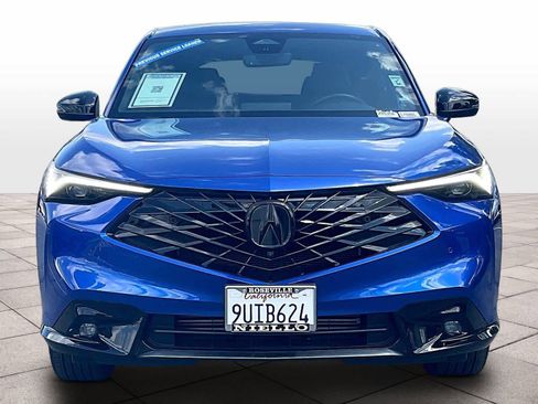 Used 2025 Acura ADX A-Spec AWD/4WD image 3