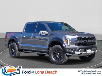 Used 2025 Ford F150 Raptor