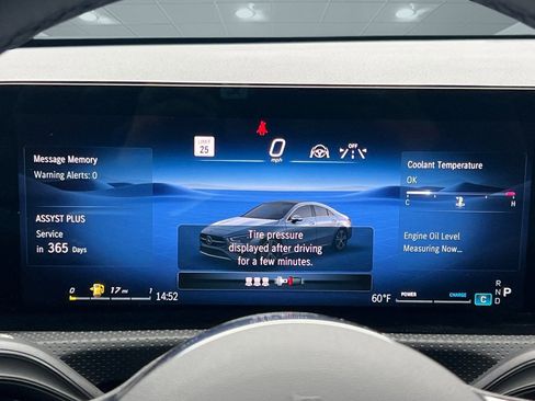 New 2025 Mercedes-Benz CLA 250 4MATIC image 21