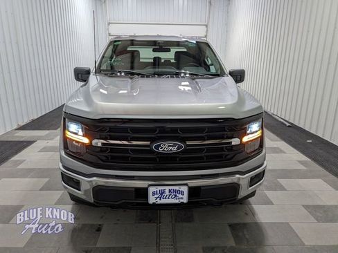 Used 2025 Ford F150 XLT w/ Equipment Group 301A Standard image 7