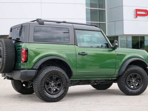 Used 2022 Ford Bronco Wildtrak AWD/4WD image 20