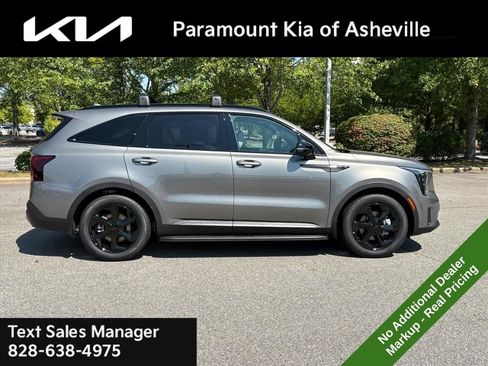 New 2026 Kia Sorento SX Prestige AWD/4WD image 6