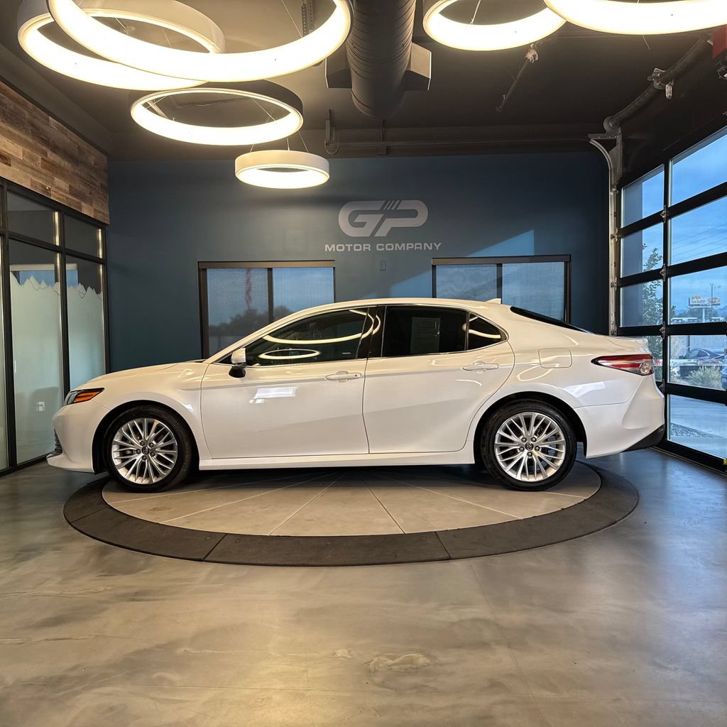 Used 2020 Toyota Camry XLE w/ Protection Package (Q2) FWD image 6