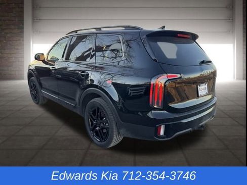 New 2025 Kia Telluride EX X-Line image 11