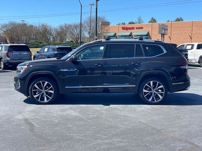 Used 2024 Volkswagen Atlas SEL Premium R-Line