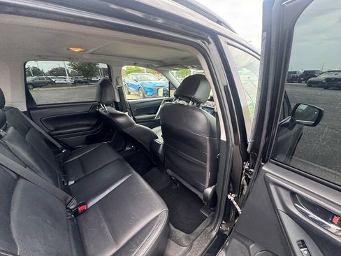 Used 2017 Subaru Forester 2.5i Limited w/ Popular Package #2 AWD/4WD image 17