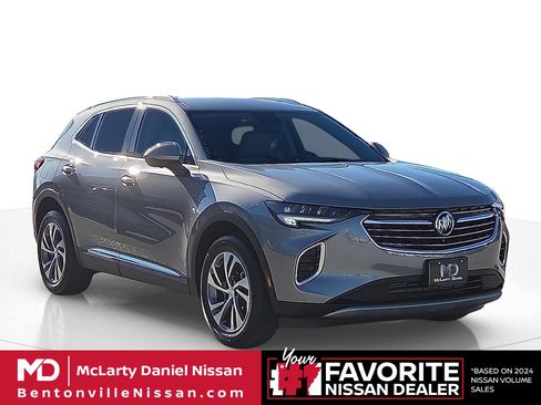 Used 2021 Buick Envision Essence w/ Technology Package I image 1