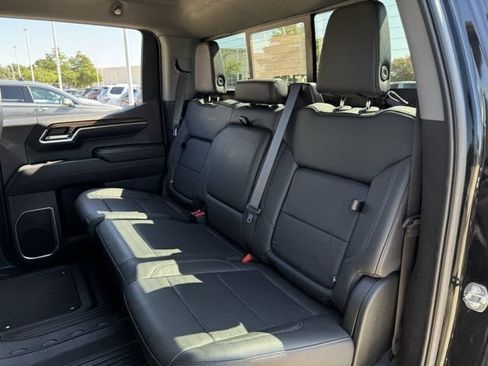 Used 2023 Chevrolet Silverado 1500 RST w/ RST All Star Premium Package AWD/4WD image 29