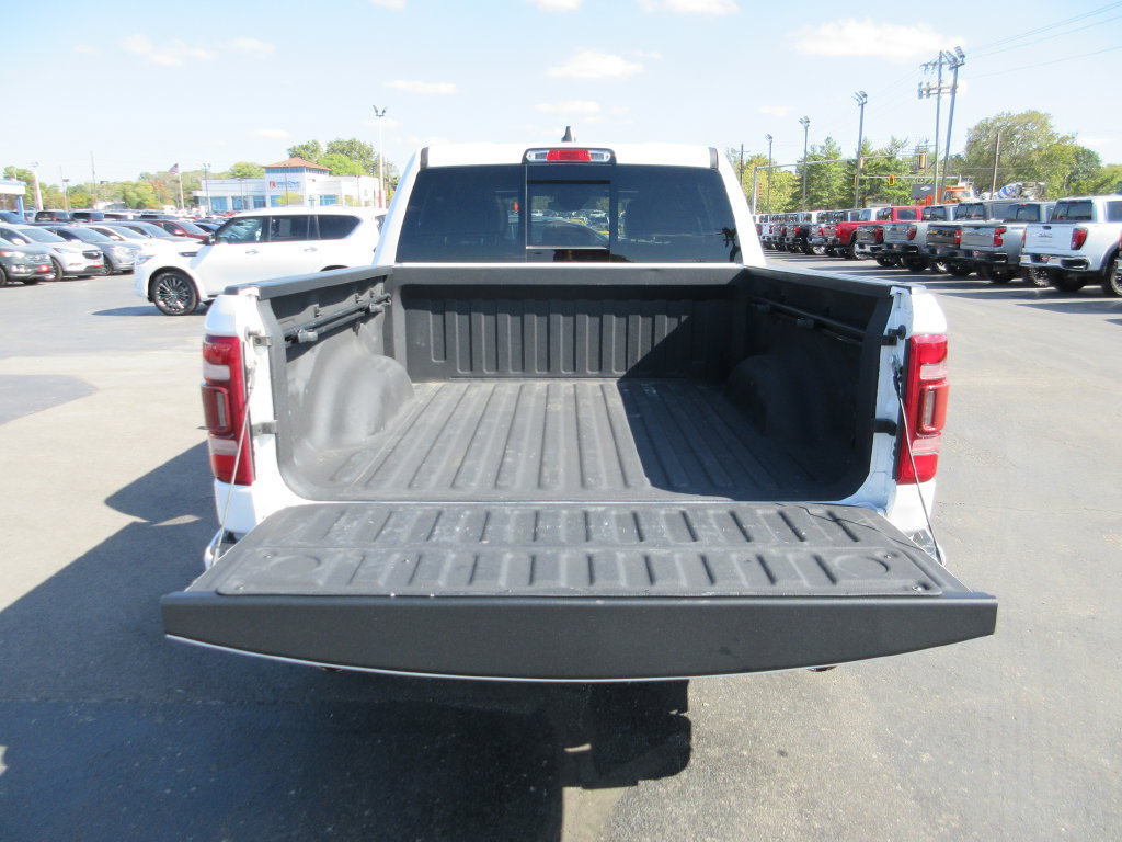Used 2021 RAM 1500 Limited w/ Off Road Group AWD/4WD image 8