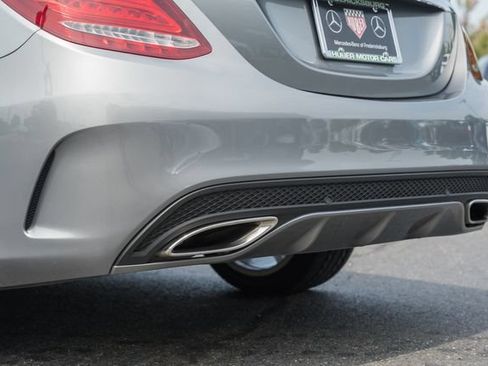 Used 2015 Mercedes-Benz C 300 4MATIC Sedan image 9