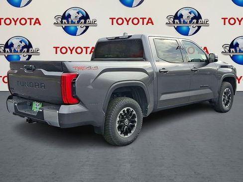 Used 2022 Toyota Tundra SR5 w/ TRD Off-Road Premium Package image 8