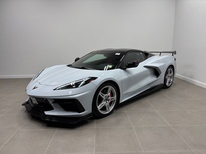 Used 2022 Chevrolet Corvette Stingray Preferred Cpe w/ 2LT