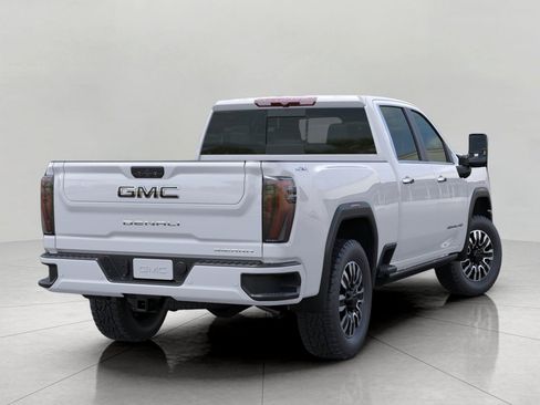 New 2026 GMC Sierra 2500 Denali Ultimate AWD/4WD image 4