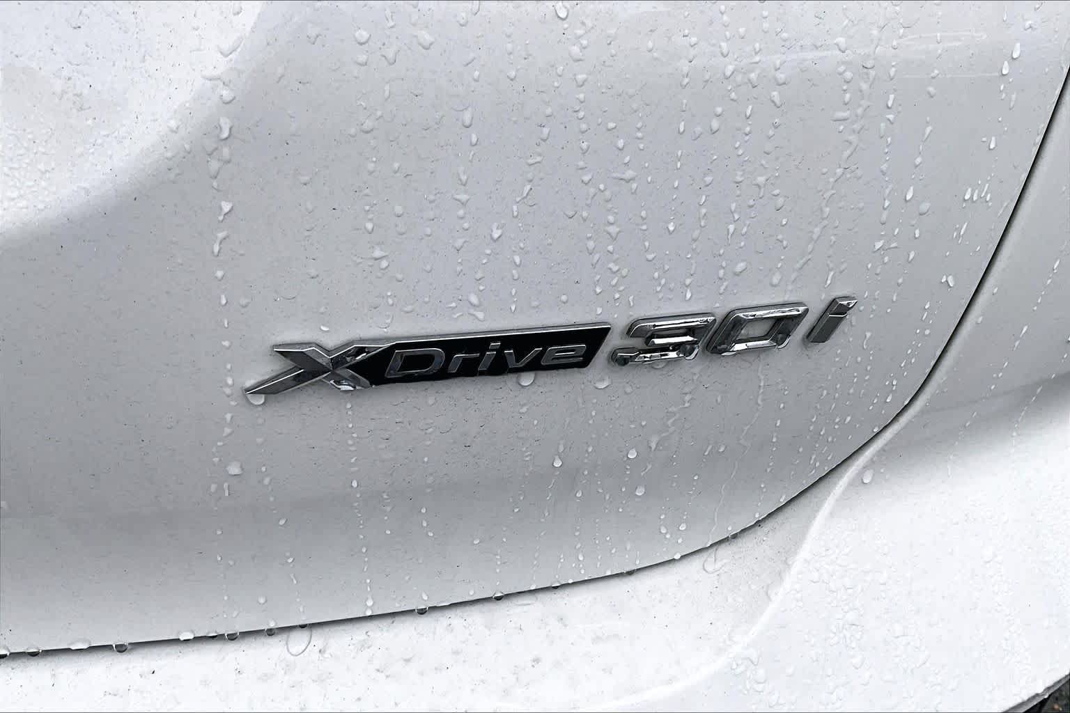 Used 2022 BMW X3 xDrive30i w/ Convenience Package AWD/4WD image 10