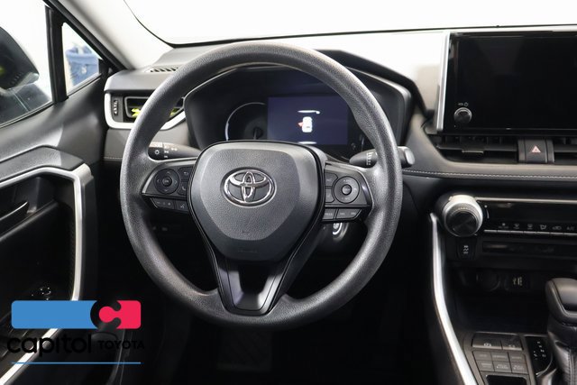 Certified 2025 Toyota RAV4 LE AWD/4WD image 14