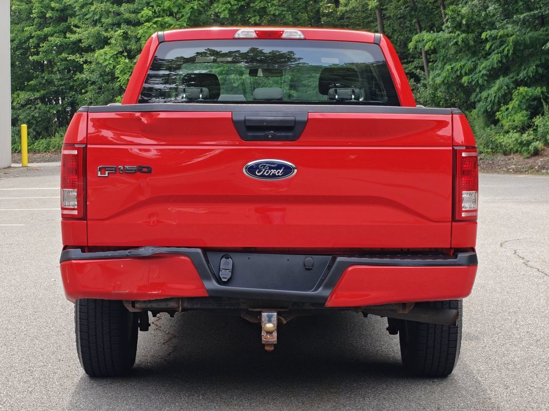 Used 2017 Ford F150 XL w/ Equipment Group 101A Mid AWD/4WD image 5